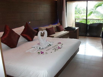 Thailand, Phuket, Avista Resort and Spa 